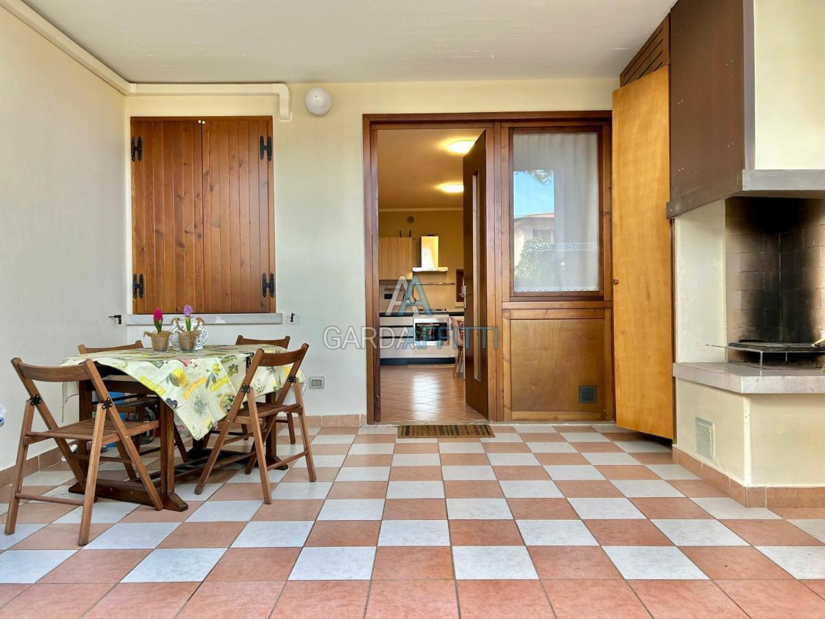 Perla Apartment - 3 Piscine E Un Bar - Desenzano Desenzano del Garda Exteriör bild